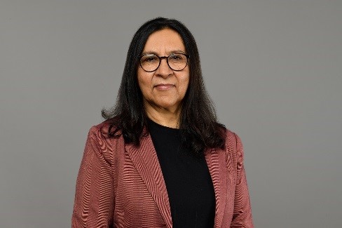 Photo of Sandra Bailey - Aboriginal Community Representative