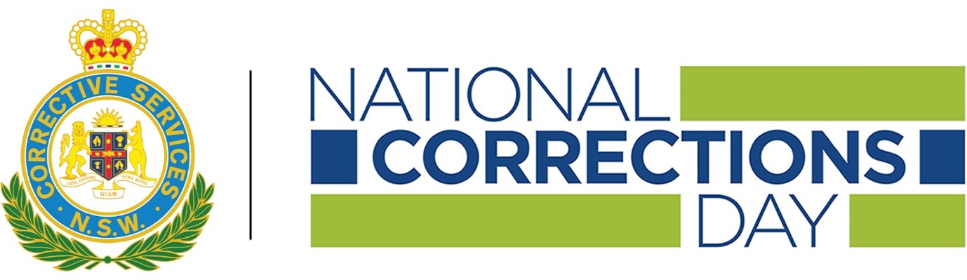 National Corrections Day banner